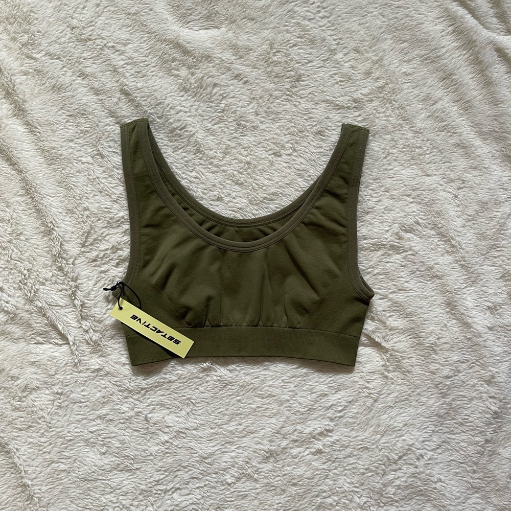 SETactive sports bra - Picture 2 of 2
